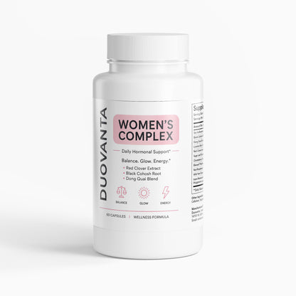 Women's Vitality Formula