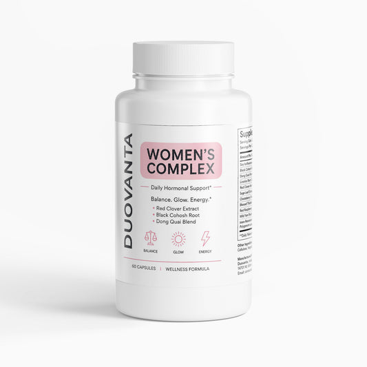 Women's Vitality Formula