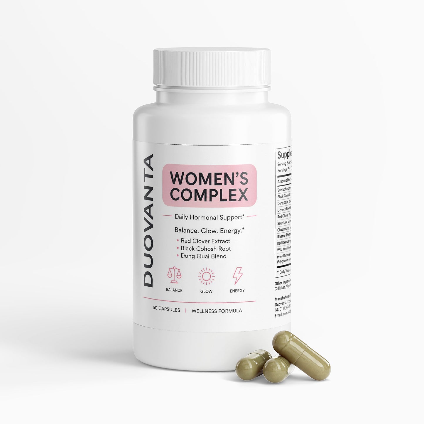 Women's Vitality Formula