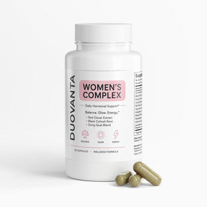 Women's Vitality Formula