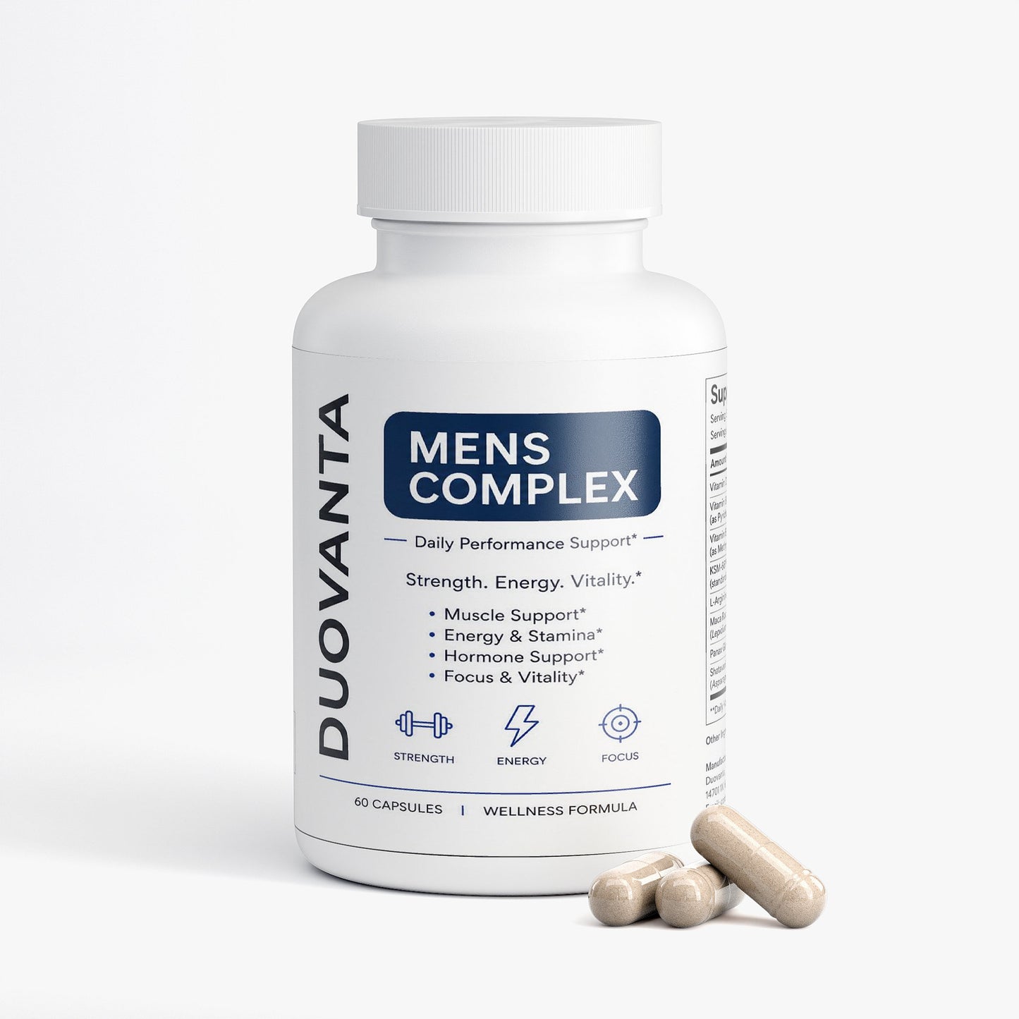 Ashwagandha Plus